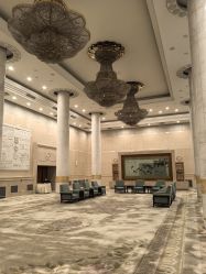 -人民大会堂宴会厅