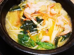 -灵芝妹子米线(瓦房店新玛特店)
