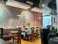 -克比叔叔印度餐厅Kebabs on the Grille(人民广场店)