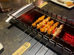-很久以前羊肉串(清河店)