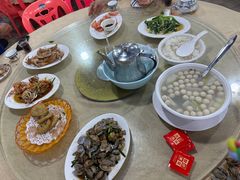 -秋姐美食店(海陵岛保利店)