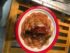 -味+新京宴·烤鸭·北京菜(创意谷店)