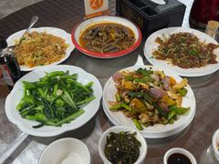 -钱山海鲜大排档