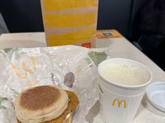 -麦当劳甜品站(高德置地广场春广场店)