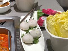 蟹黄蟹仔丸-海底捞火锅(CBD安泰广场店)