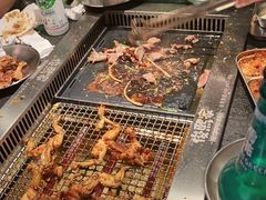 -俊熙家点餐式自助烤肉店(1227广场店)