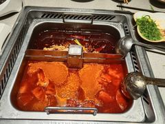 -海底捞火锅(奥森店)
