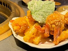 -铭牛烧肉·和牛海鲜自助(高新月牙湖店)