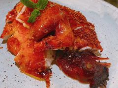 亚麻籽烧鸡（半只）-广州文华东方酒店·江-由辉师傅主理