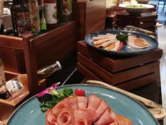 -Ur Garden中庭花园•逸餐厅(福田CBD逸扉酒店)