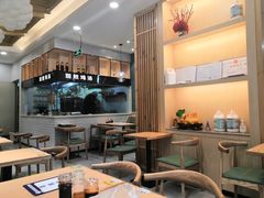 大堂-尚桥缘过桥米线(北京长安天街店)