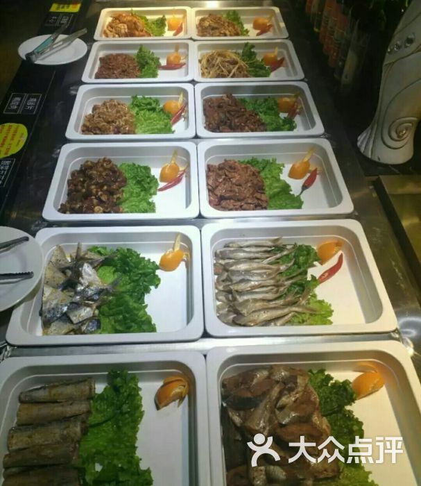 牛仔街区时尚自助餐厅-图片-济宁美食-大众点评网