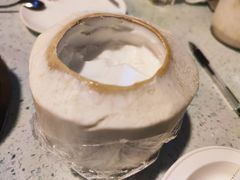 -烹然四季椰子鸡火锅(团结湖总店)