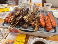 -木屋烧烤(惠阳华润小径湾店)