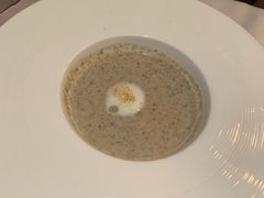 松露菌菇汤-戈雅法餐厅(世界城广场店)