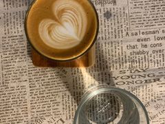 澳白-隅cafe(傅厚岗店)