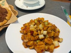 -黑窑厂糖油饼烤鸭·清真菜(黑窑厂街店)