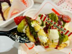 -HOT CRUSH趁热集合·现烤面包(环球港店)