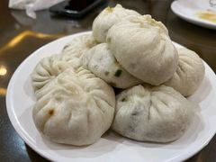 素三鲜包子-京天红酒家(虎坊路店)