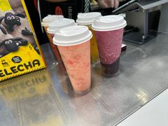 -LELECHA乐乐茶(新街口大洋店)