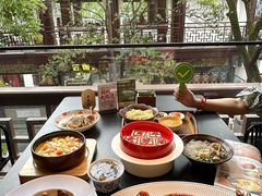 -奇芳阁·百年清真南京菜(夫子庙店)