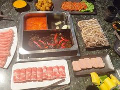 -重庆九记老火锅(广场店)