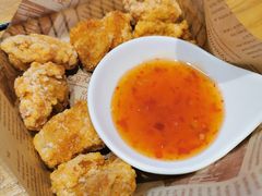 炸鸡块-李先生的首尔小馆(松江启源广场店)