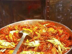 -四海一家自助餐(益田假日广场店)