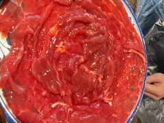 嫩牛肉-冯校长老火锅(深圳总店)