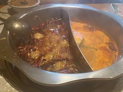 -重庆锦火锅(惠福东路店)