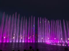 -秋水广场音乐喷泉