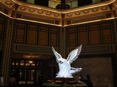 -上海和平饭店 Fairmont Peace Hotel