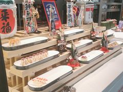 自助取餐区-蓉城四海黑牛烤肉海鲜自助餐厅(宜兴宝龙店)