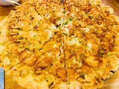 海鲜饼-东吉馆韩式餐厅(八经街总店)