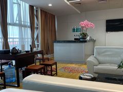 -济南遥墙国际机场-叁号贵宾厅