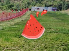 -蓟县盘山滑雪场