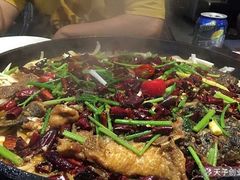 -老板恋上鱼(恒隆广场店)