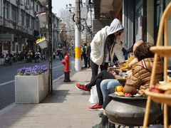 -茶是一枝花泡茶店