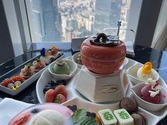 -南宁那莲豪华精选酒店-云霄酒廊·80楼高空城景酒吧