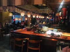 大堂-萤初高端日料王(曲江银泰店)