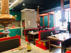 大堂-明洞王妃家烤肉(苏州中心星悦汇店)