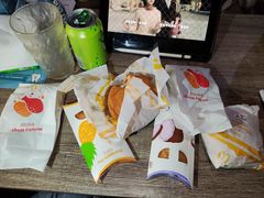 -麦当劳(杭州萧山文源店)