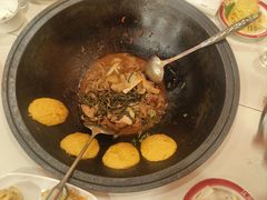 -江湖水乡铁锅炖魚(周庄嘉园店)