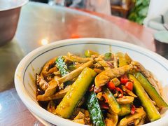 -传统菜农庄(皇姑路店)