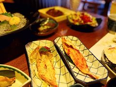 -樂涧·蓝鰭金枪鱼料理(生态园店)