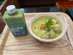 -Carrot&Cleaver蔬蔬食验室 By MissGreen(上海商城店)