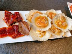 蒜蓉扇贝-大渔·观筵(三里屯太古里店)