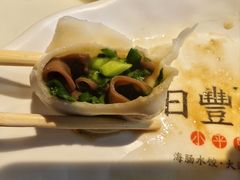 -日丰园海肠水饺·老字号大连海鲜(银泰城店)