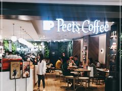 -Peet's Coffee皮爷咖啡(德基店)