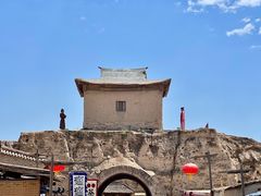 -镇北堡西部影城